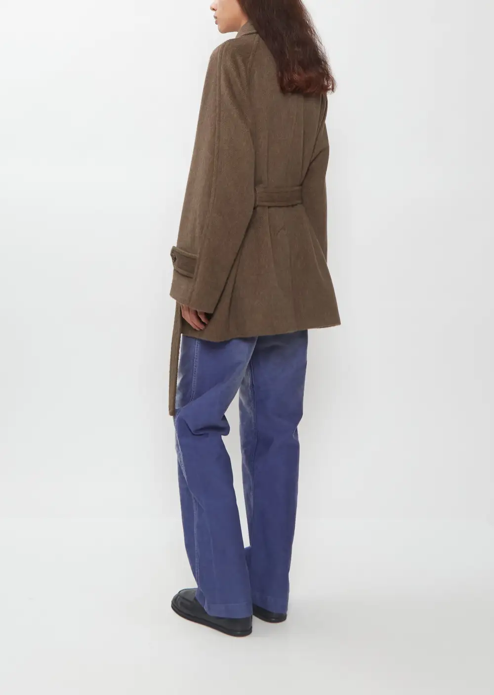 Women's Cashmere Coat