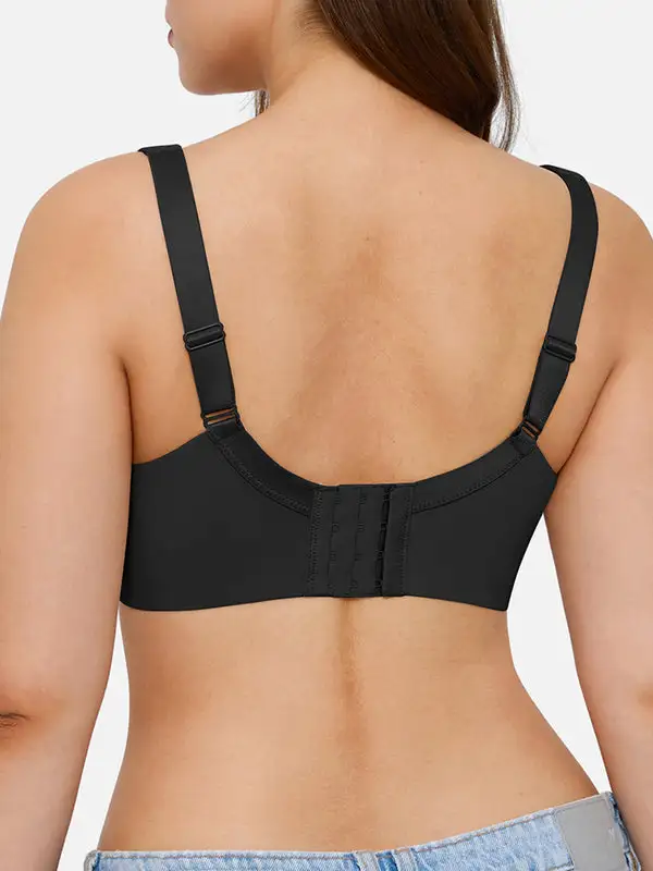 Full Smoothing Silky Comfort Bra