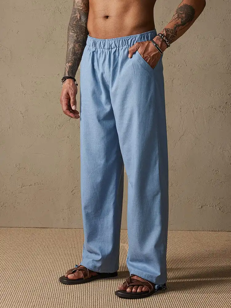 Casual Loose Pants