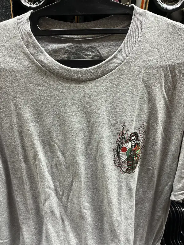 Samurai Skate Graphic T-Shirt