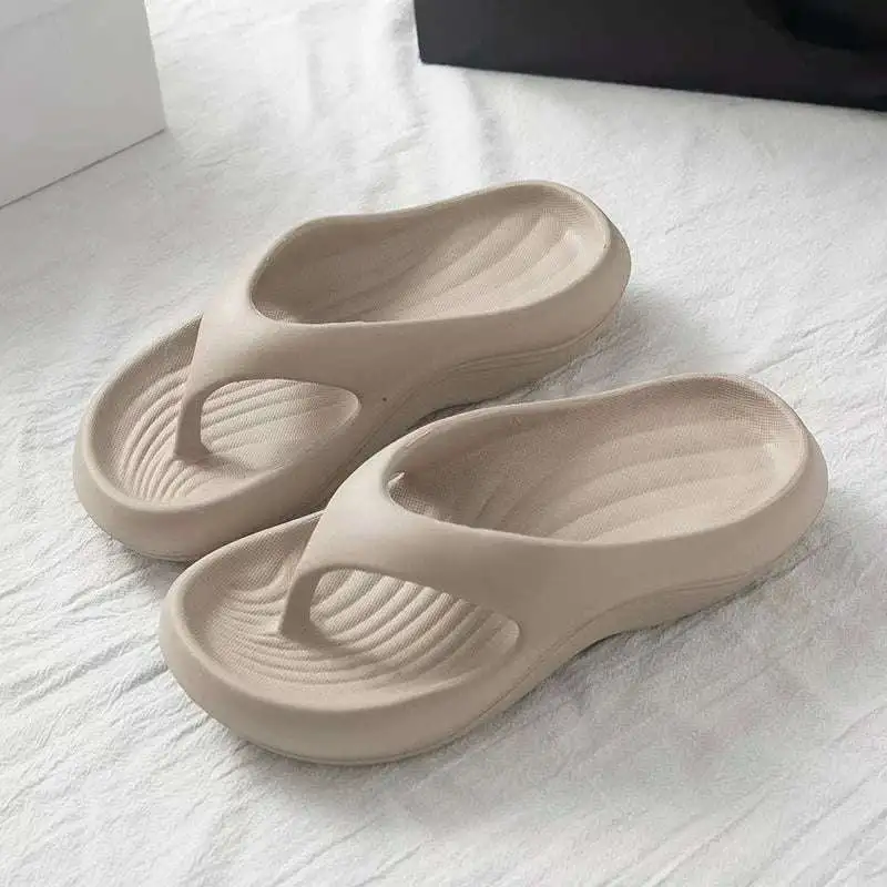 Breezy Indoor Outdoor Comfort Slippers