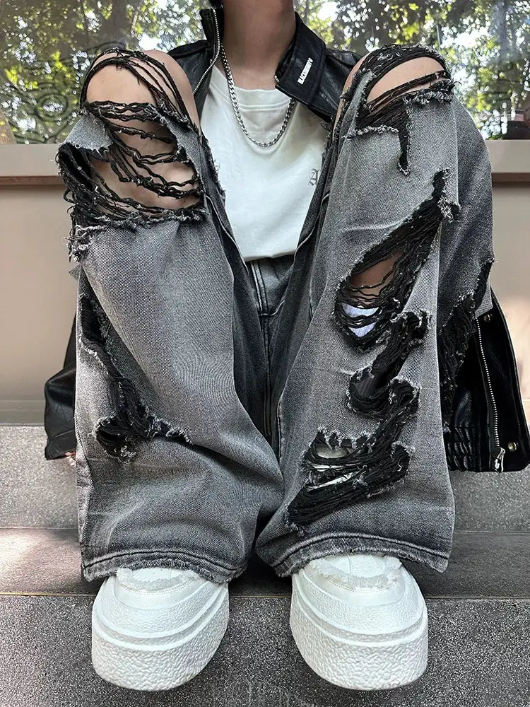 Ravaged Jeans