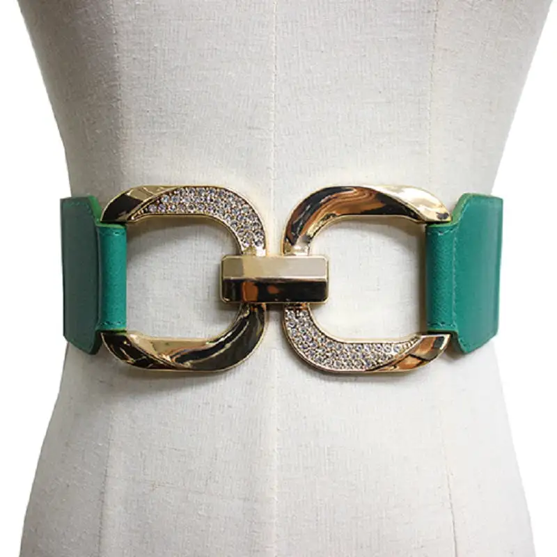 Understated Everyday Stretch Waist Belt
