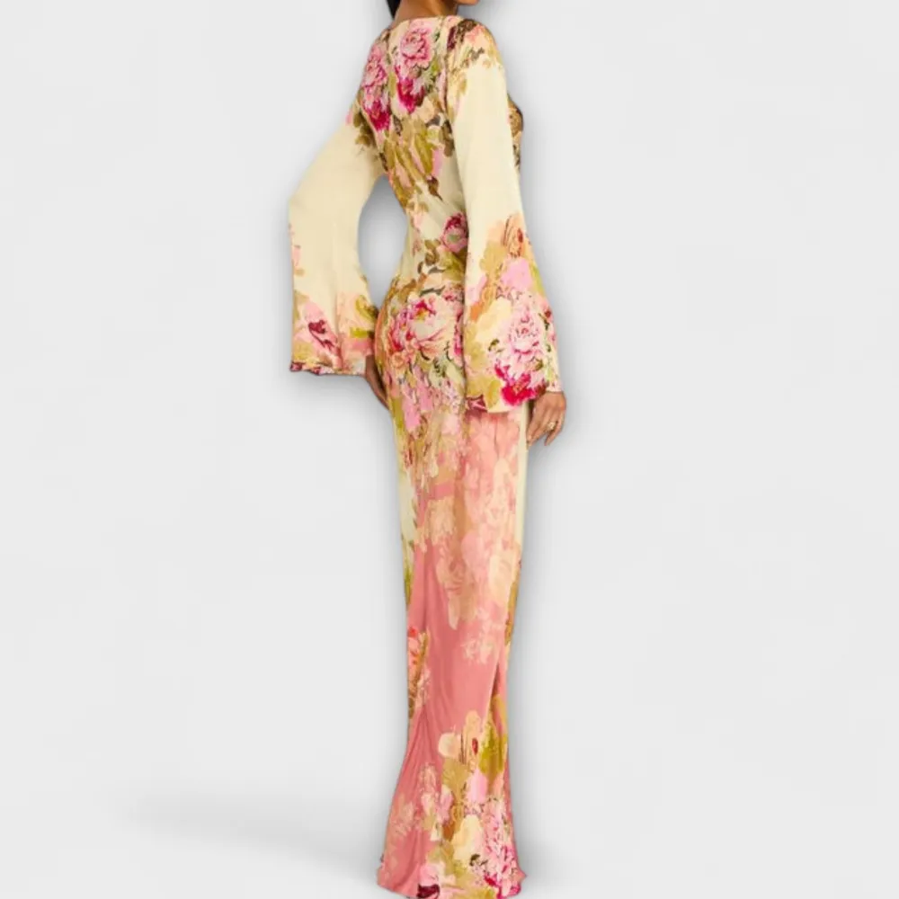 Refined Relaxed Everyday Maxi Dress