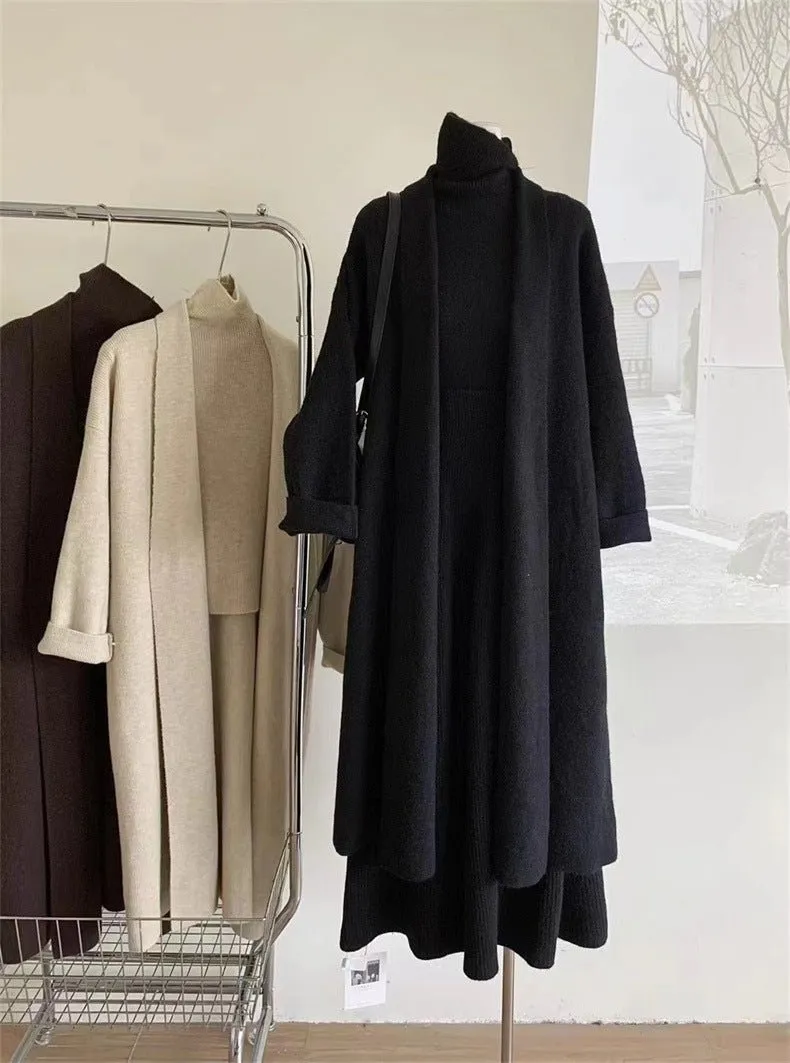 Refined Embroidered Coats