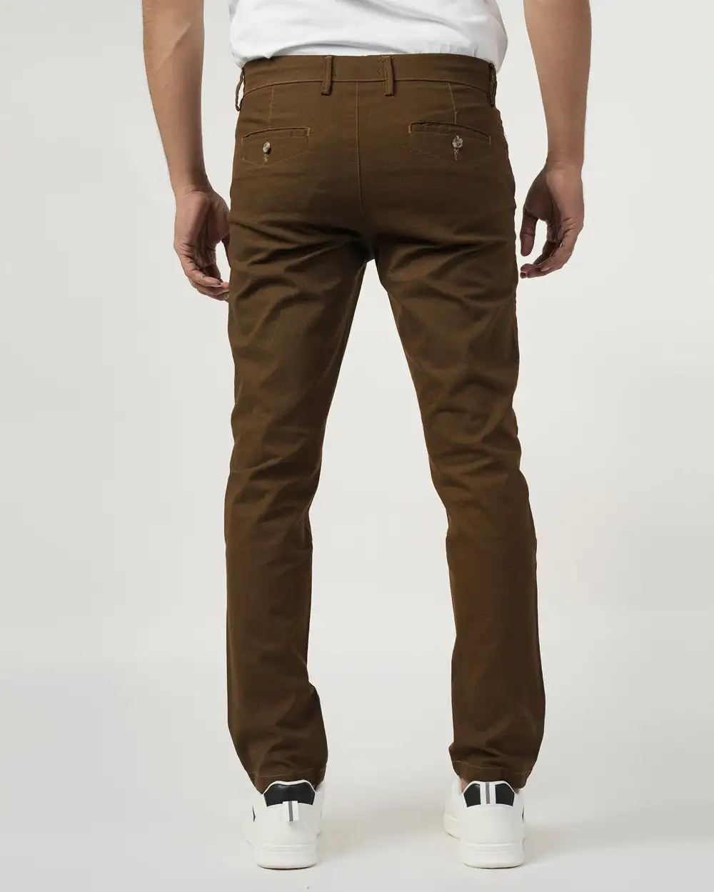 Men's Casual Cotton Casual Pants