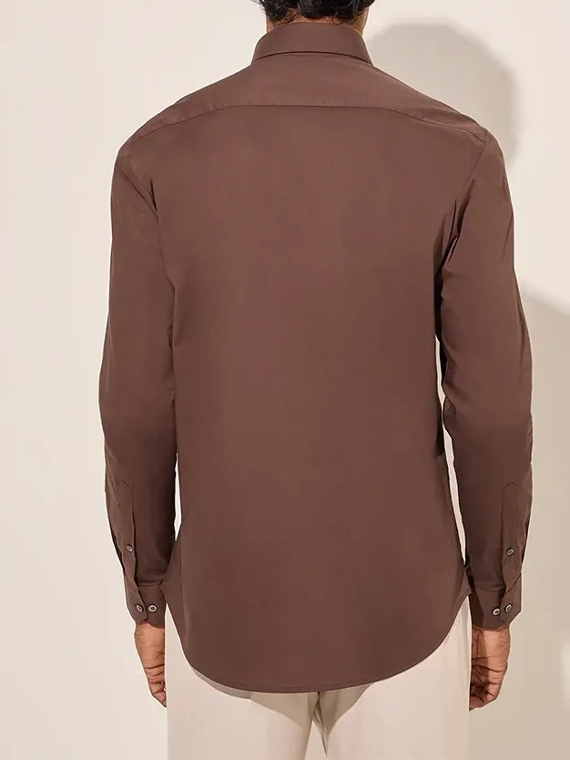 Man's Formals  Ultra Loose Cotton Shirt