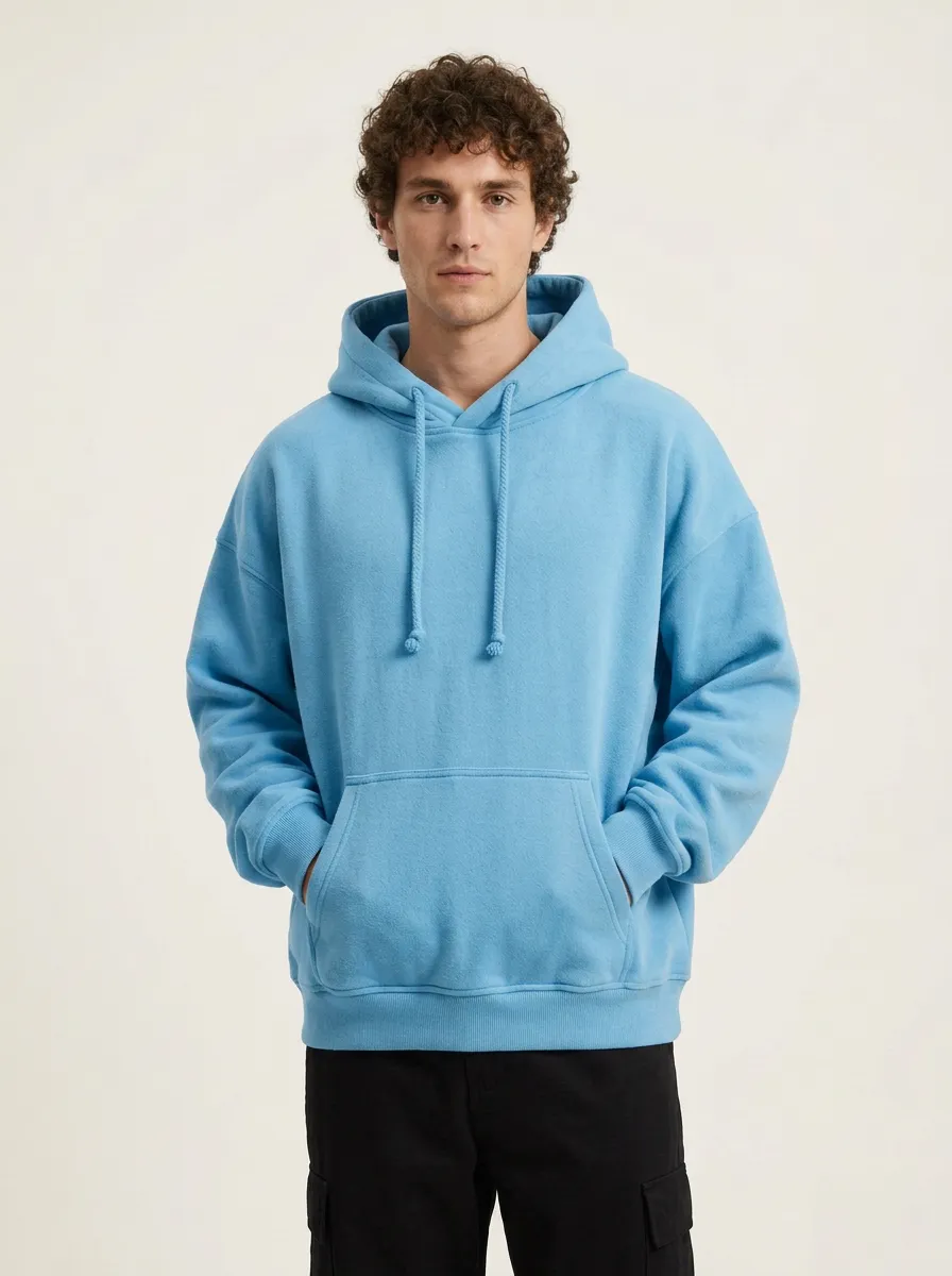 Daily Layer Unisex Leisure Hoodie