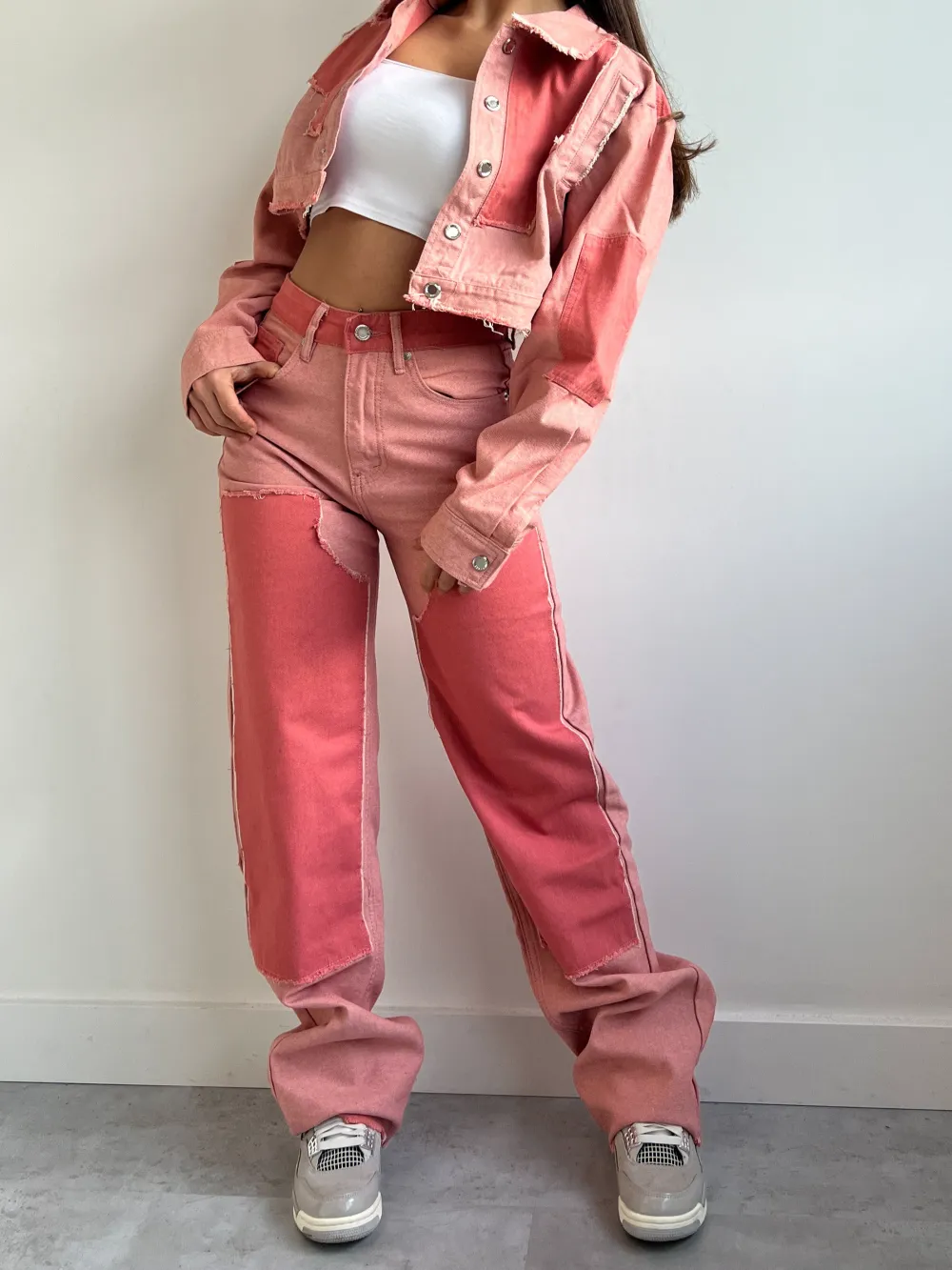 Casual Carpenter Jeans