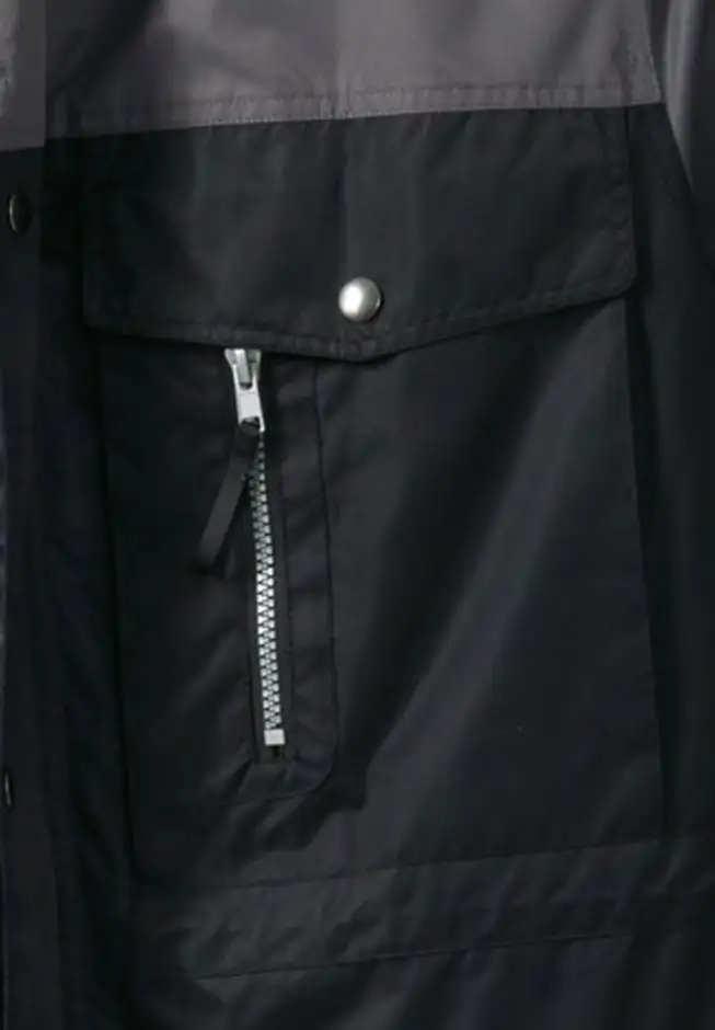 Lightweight Expedition Parka