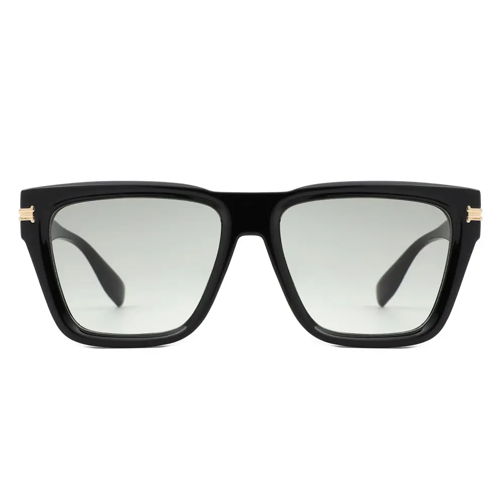 Chic Modern Square Sunglasses