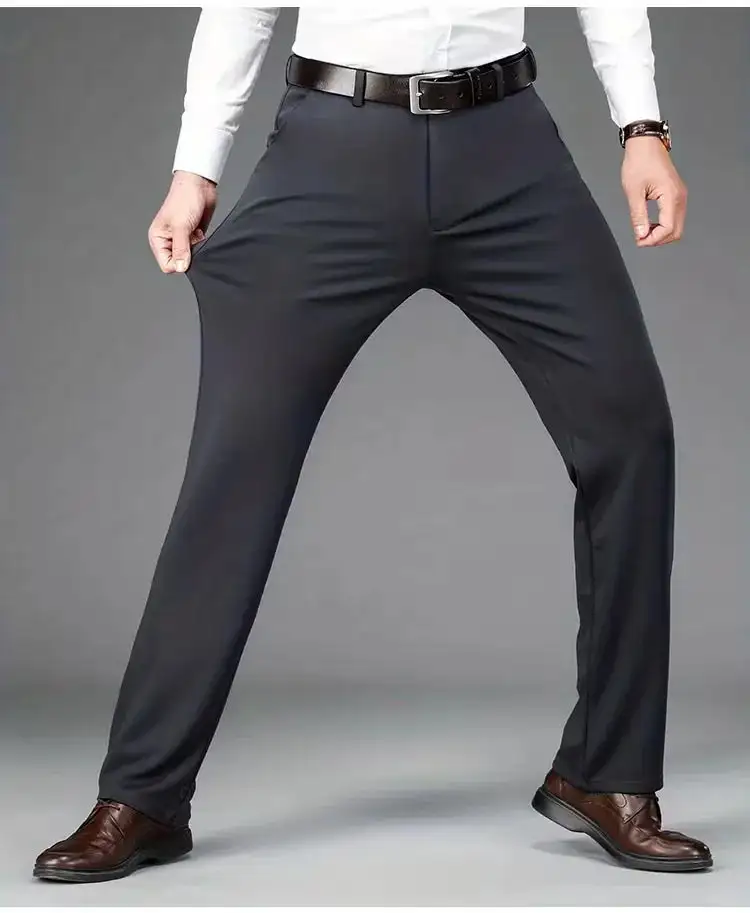 Contemporary Refined Everyday Casual Pants