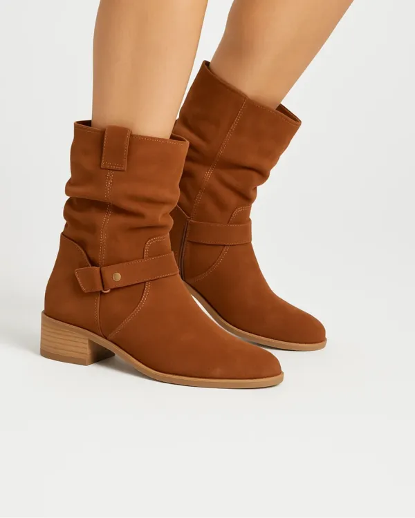 Modern Ankle Boots