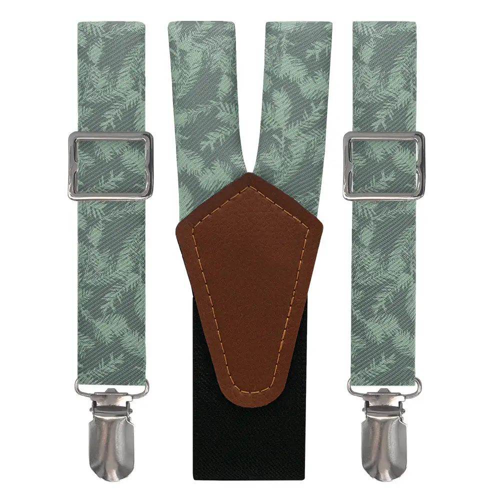 Redwood Theme Suspenders