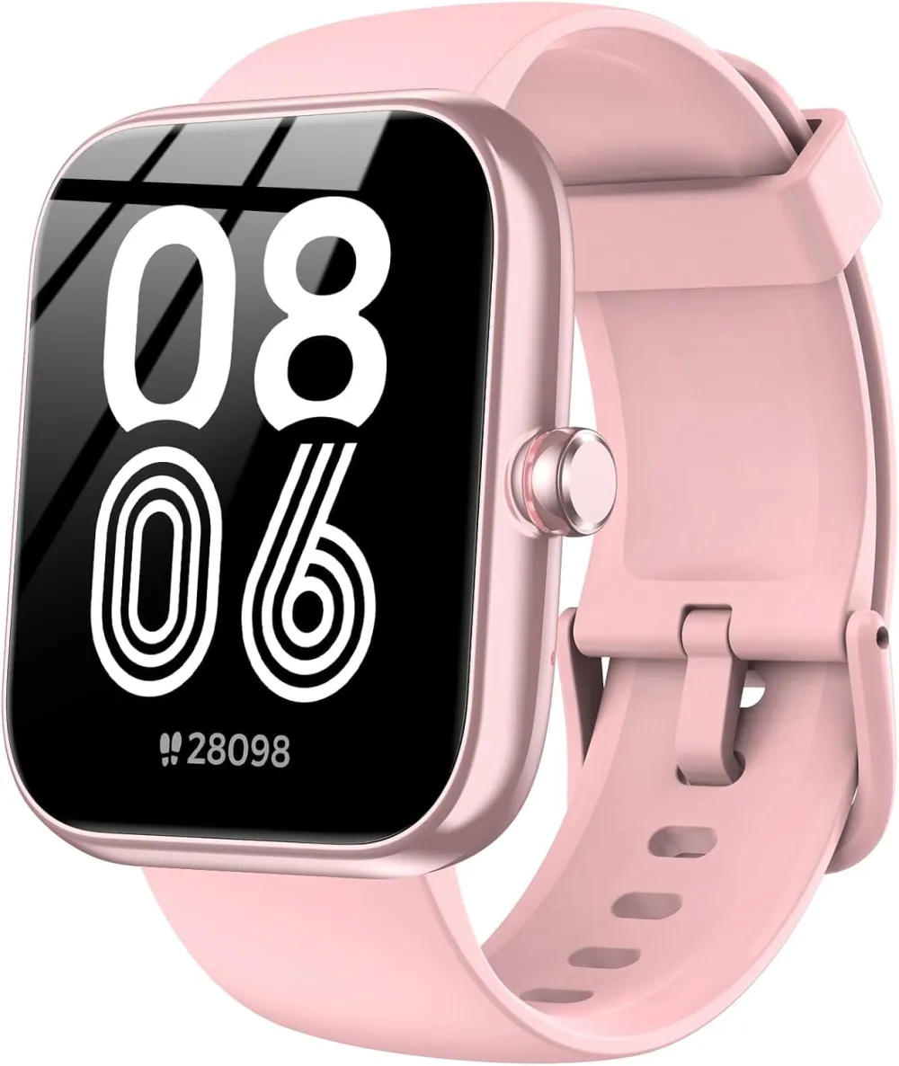 Smart Watch with Alexa Built-in, 1.83