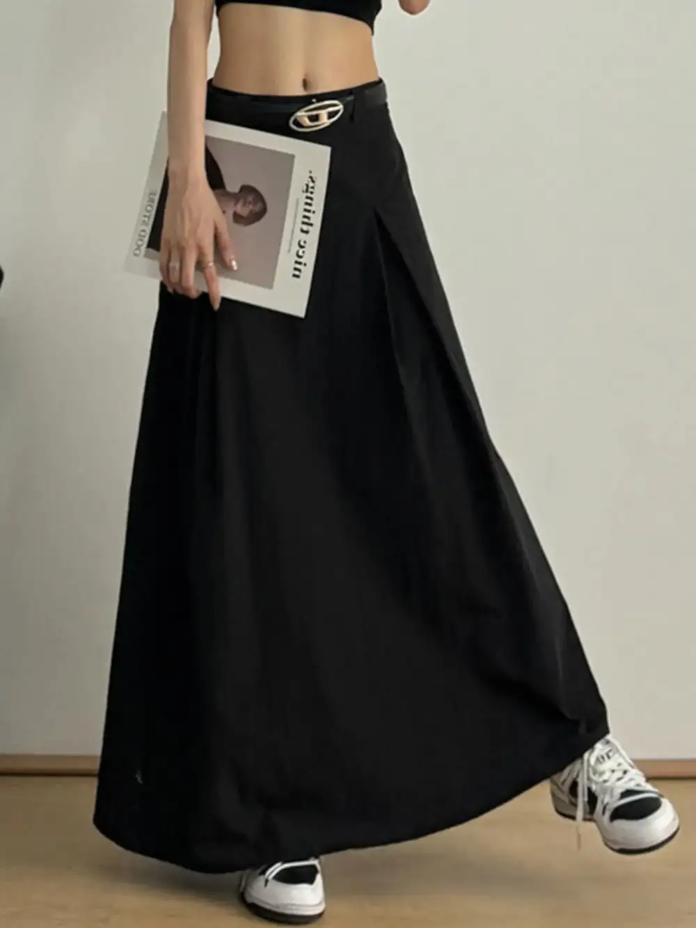 Smart Line Skirt