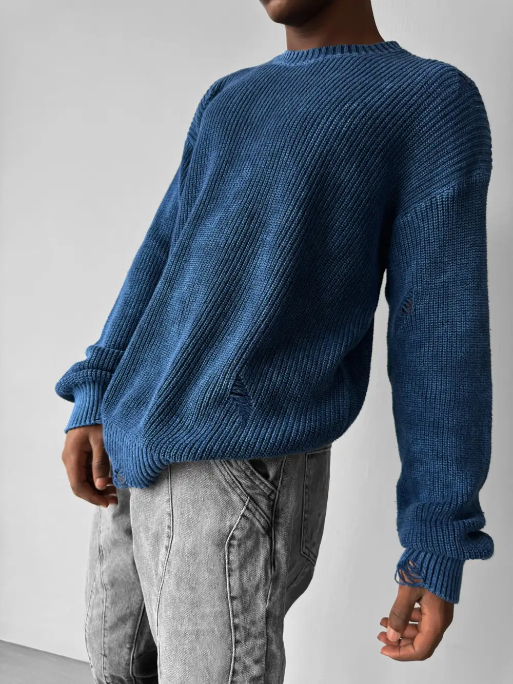 Daily Knit Sweater