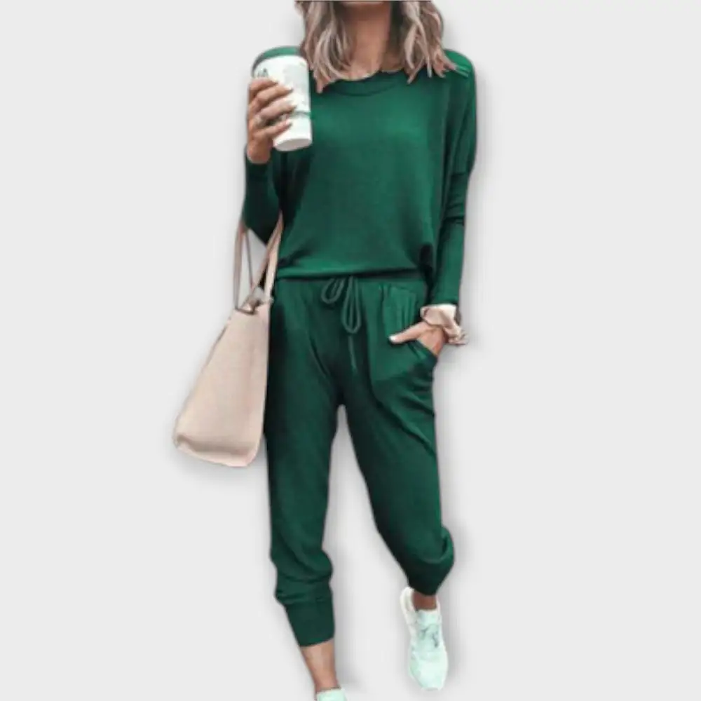 Modern Refined Everyday Two Piece Set