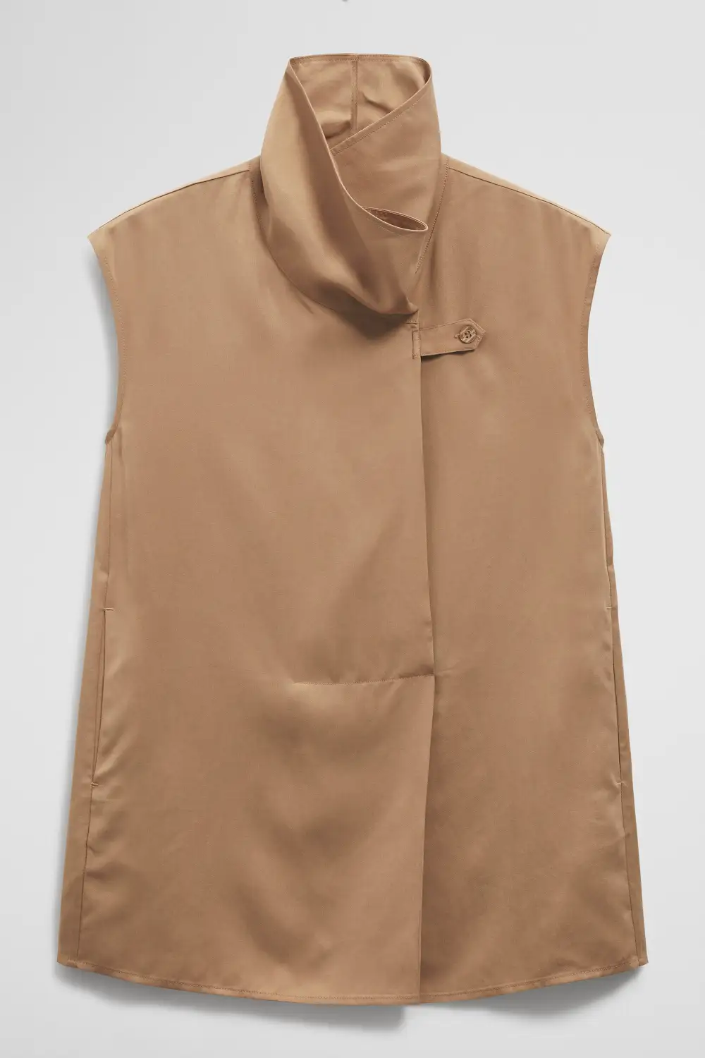 Women's Sleeveless Shirt