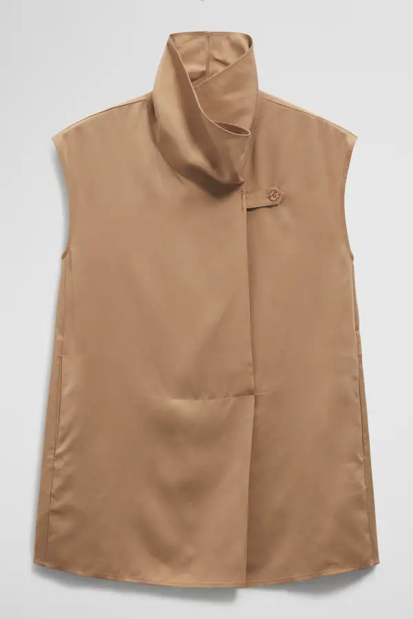 Women's Sleeveless Shirt