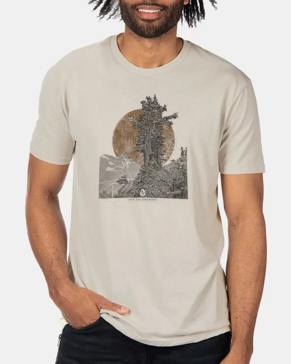 Timber Graphic Tee