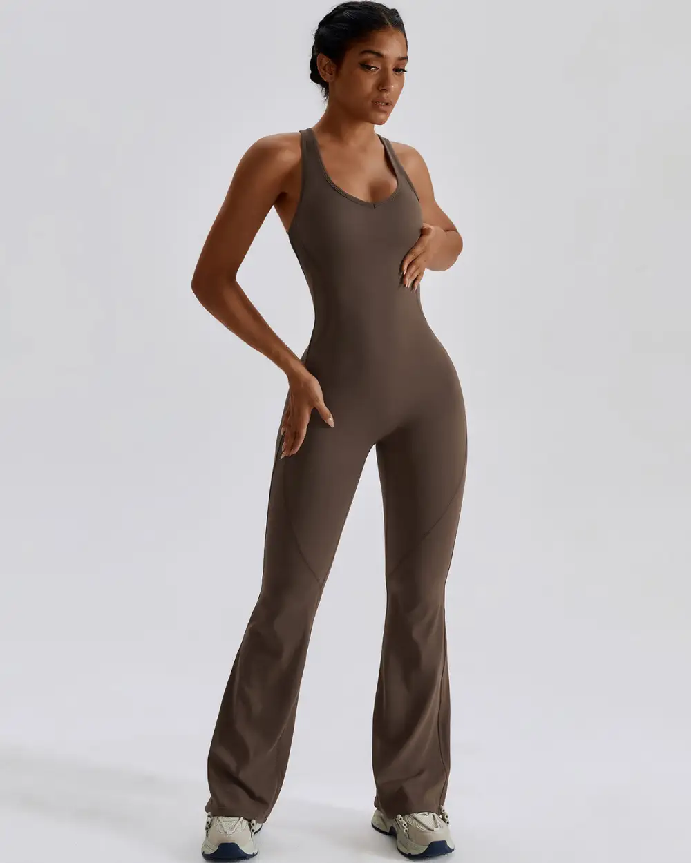Tempo Active Seamless Jumpsuit