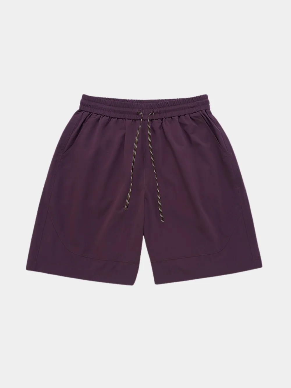 Stretch Performance Lightweight Casual Shorts