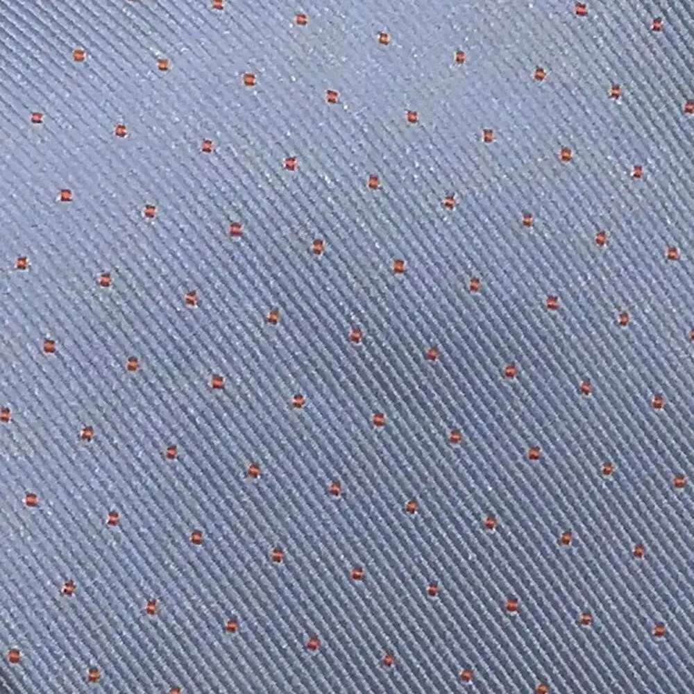 Silk Plaid Tie