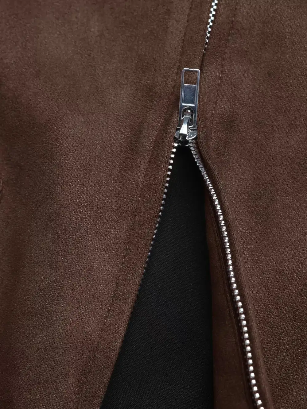 Casual Refined Zip-Up Jacket