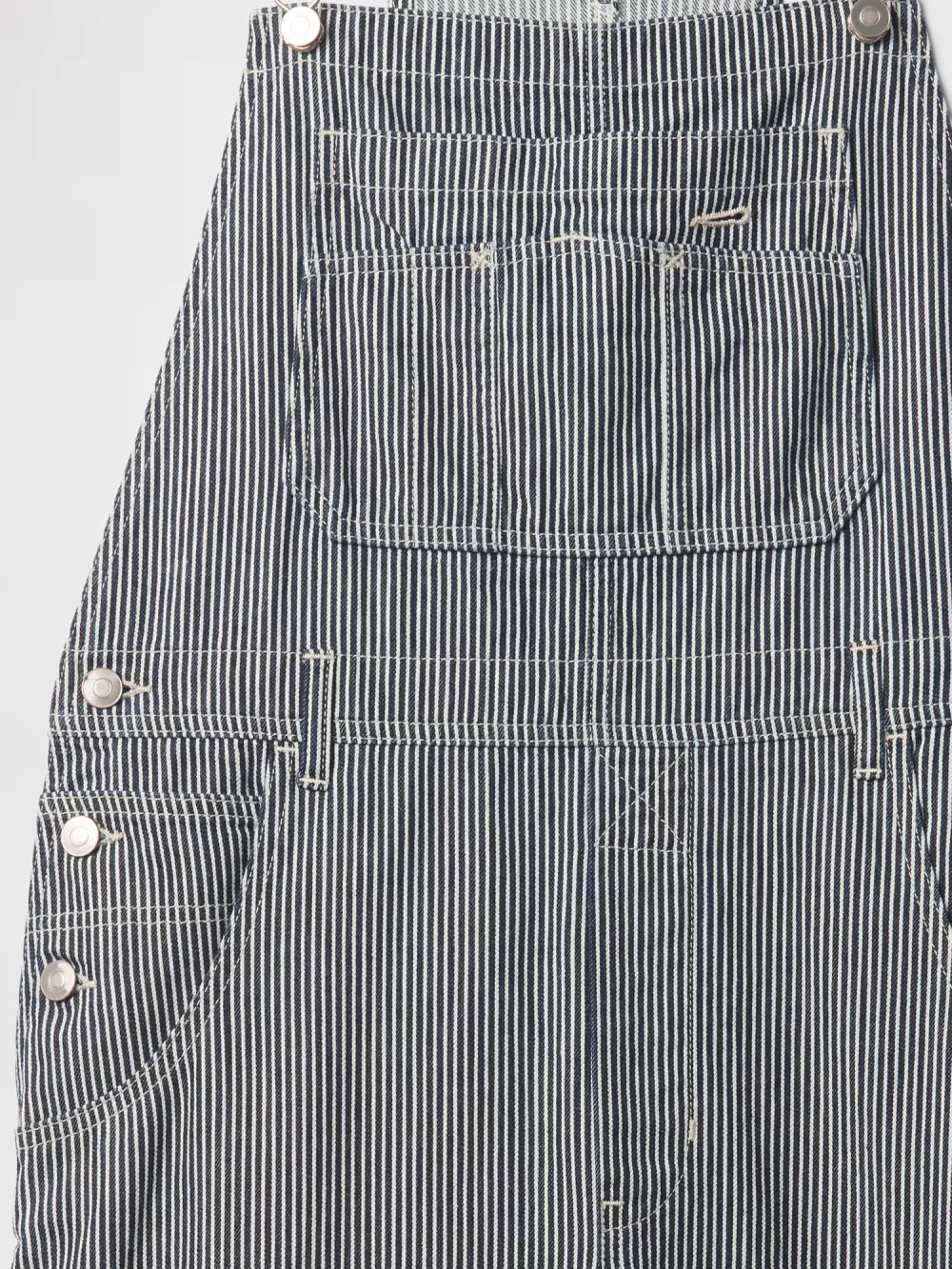 Pure Cotton Striped Straps