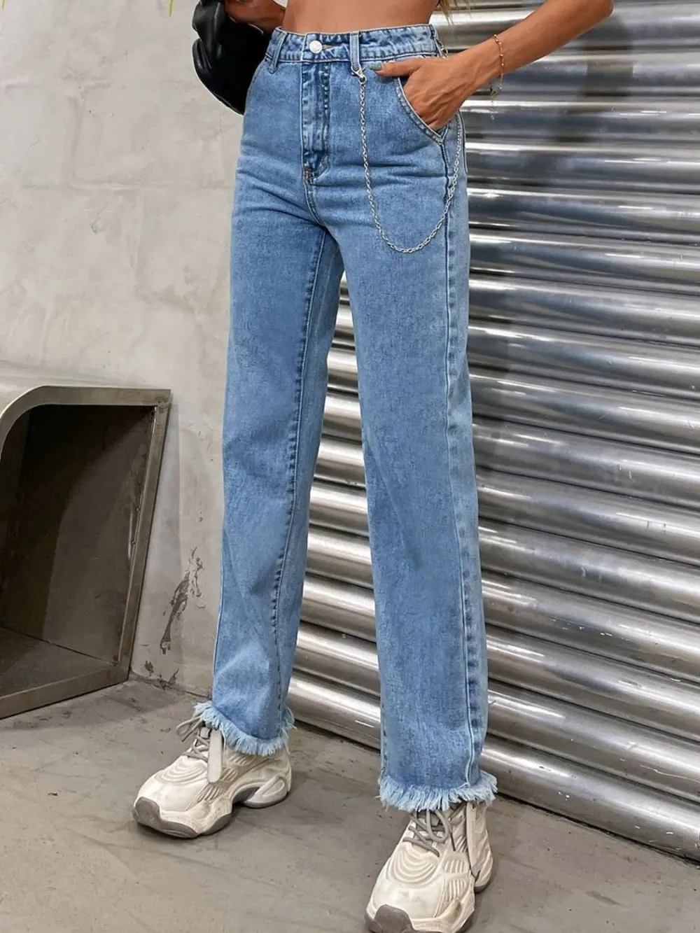 Soft Touch Balanced Fit Denim Jeans