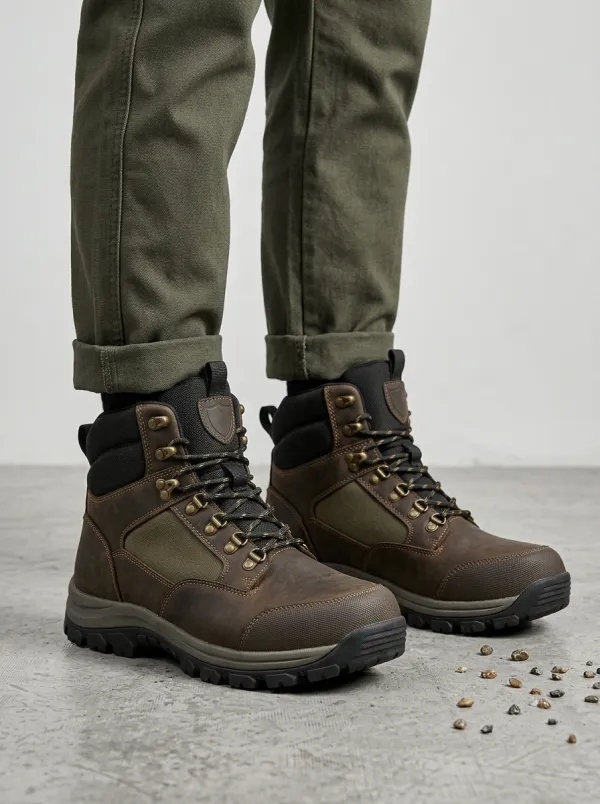 Unisex Waterproof Hiking Outdoor Work Boots