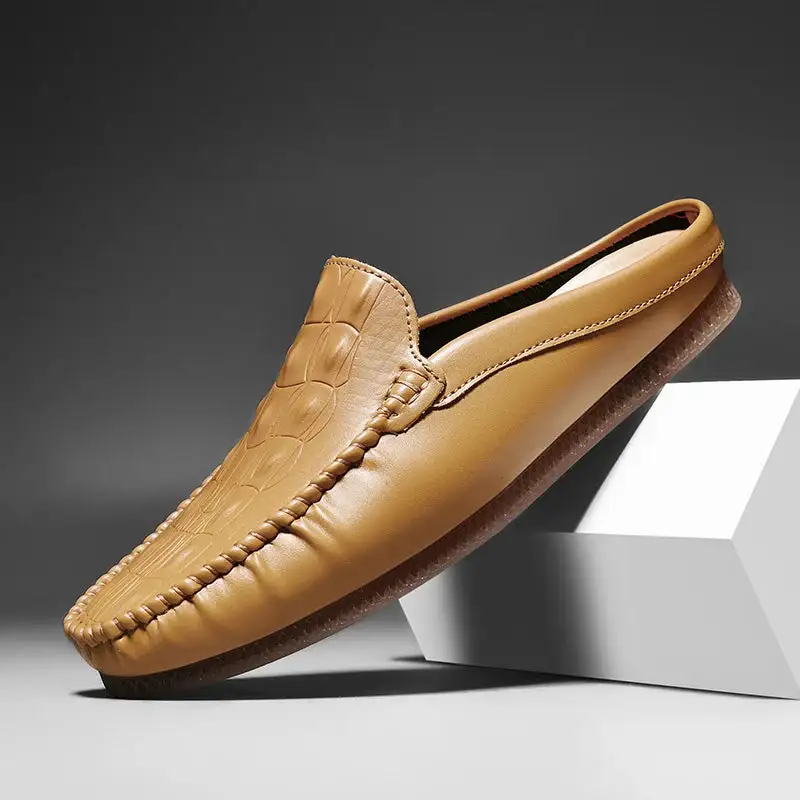 Everyday Casual Slip-On Loafers