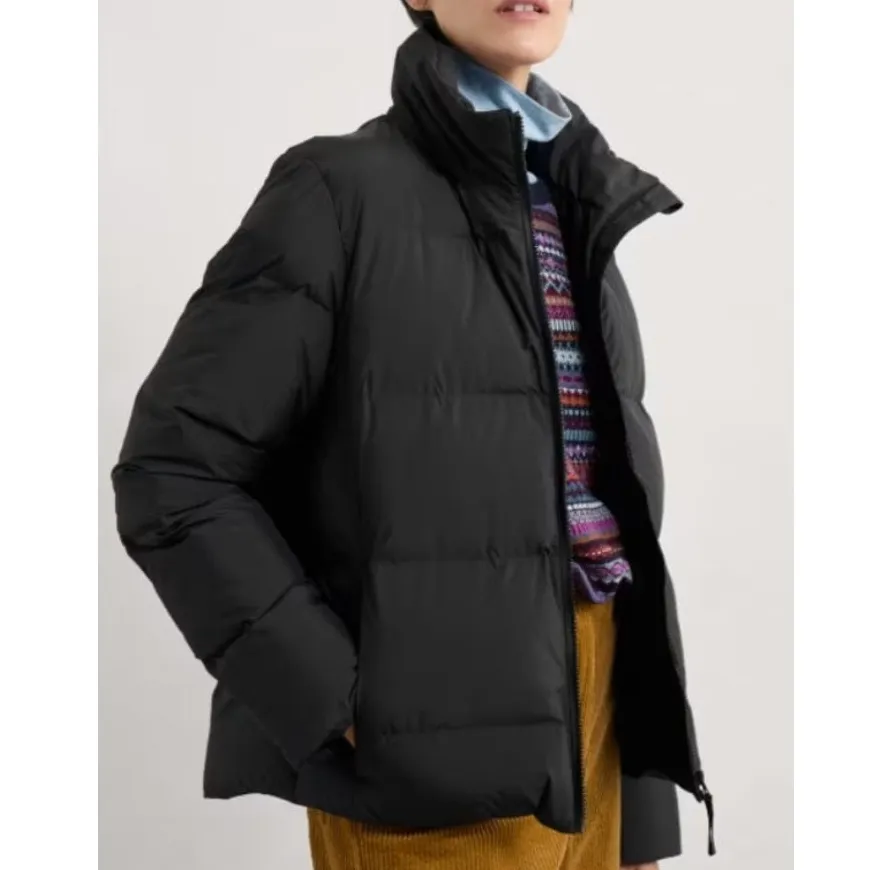 Padded Waterproof Women's Jacket