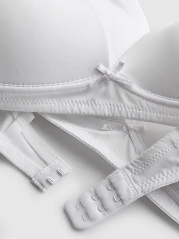2pk Moulded Bras