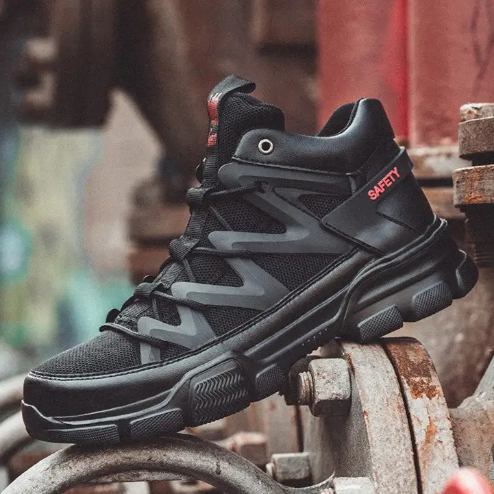 Men's Grip Sole Utility Boots