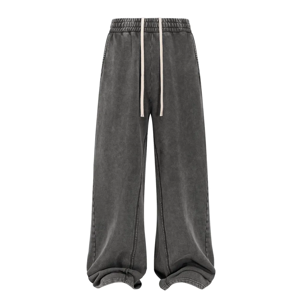 Vintage Washed Men's Sweatpants