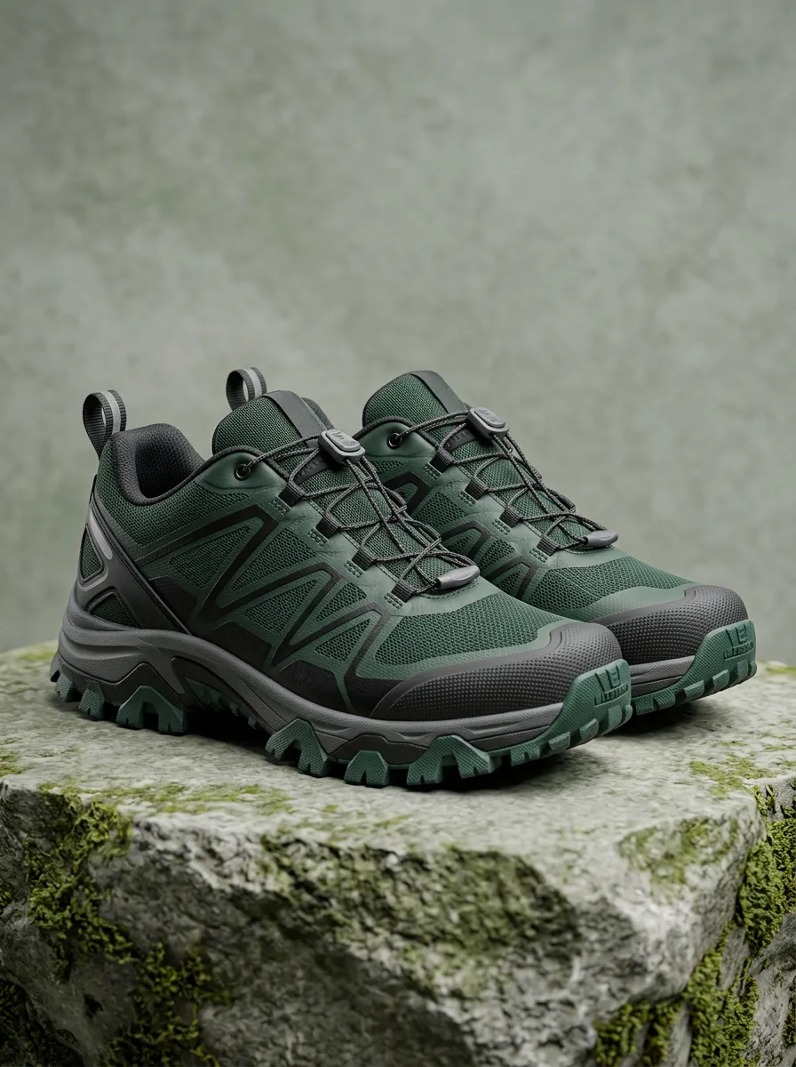 Women's Performance Mesh Trekking Shoes