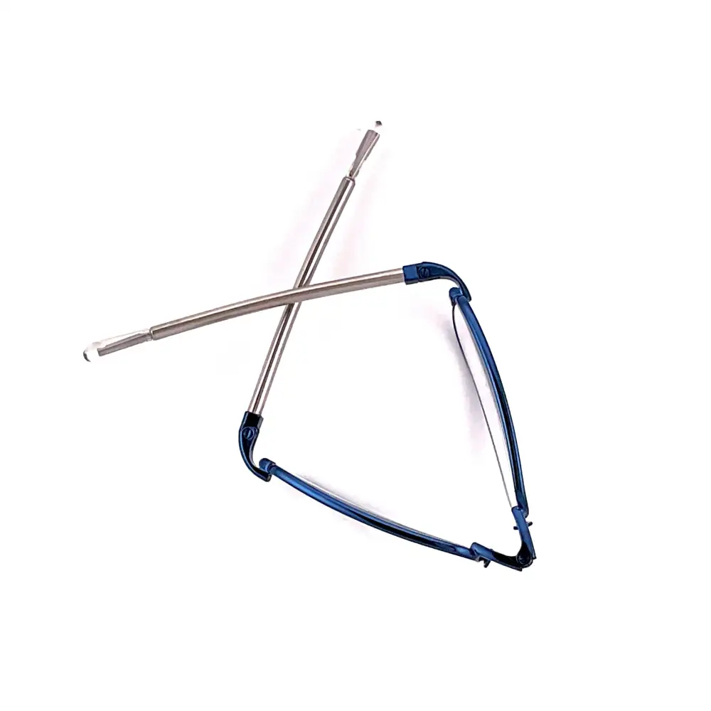 Spring-Hinge Reading Glasses