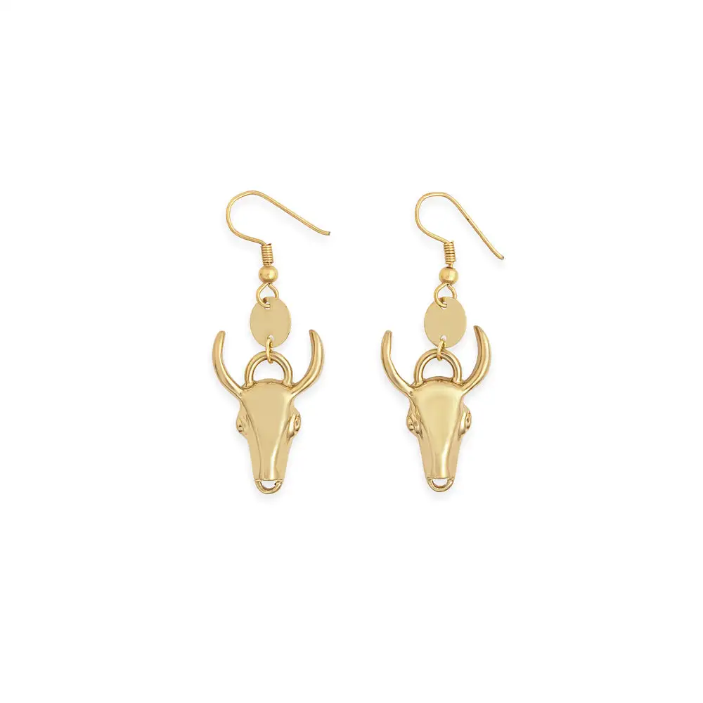 Openwork Distinctive Artful Statement Earrings