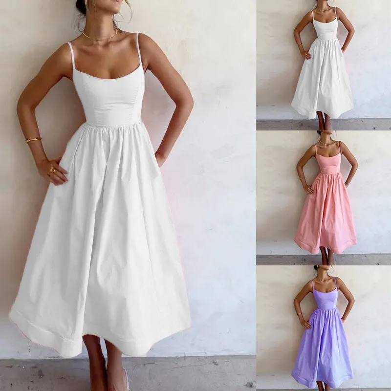 Women's Midi Sundress