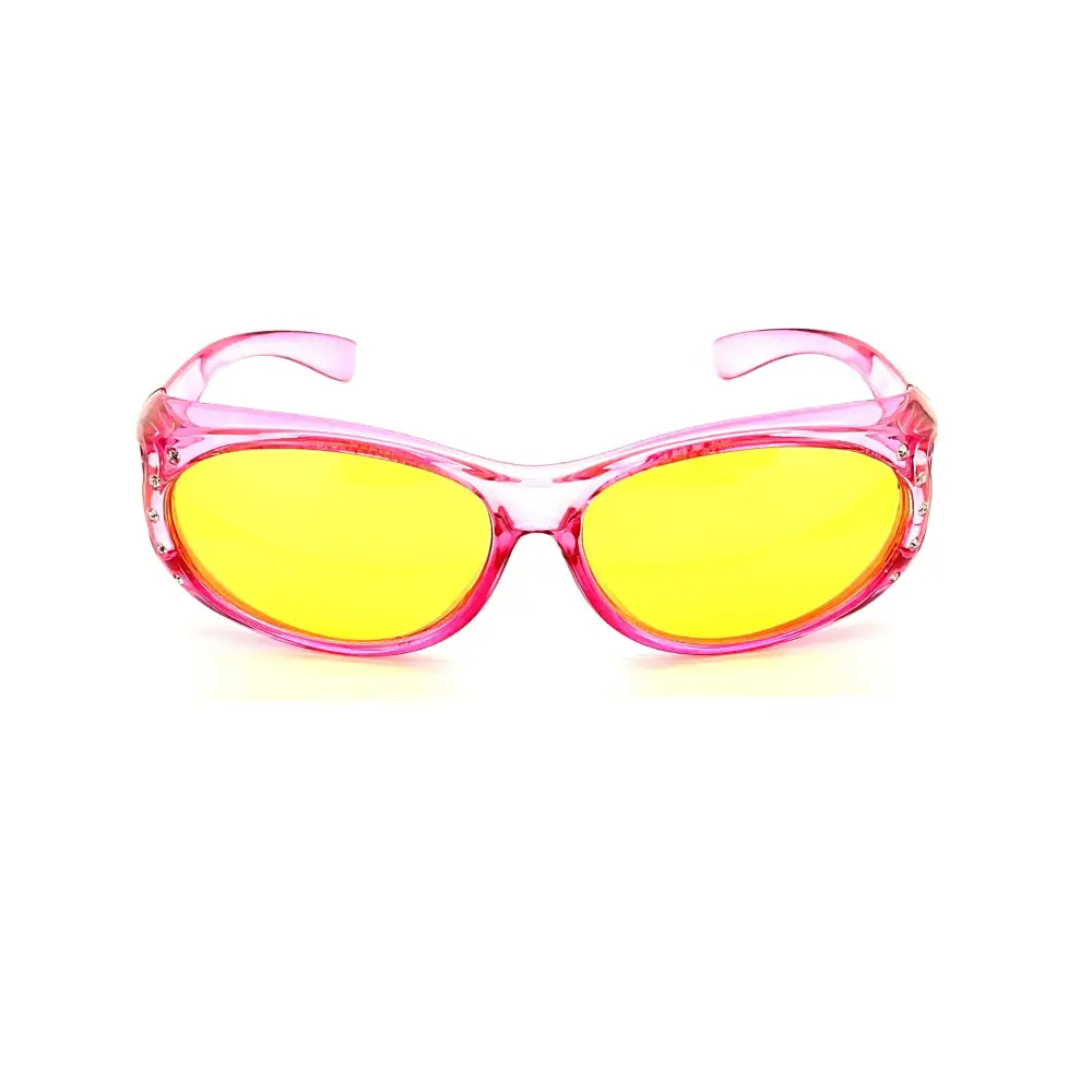 135mm Medium Polarized Night Driving Fit-Over Sunglasses