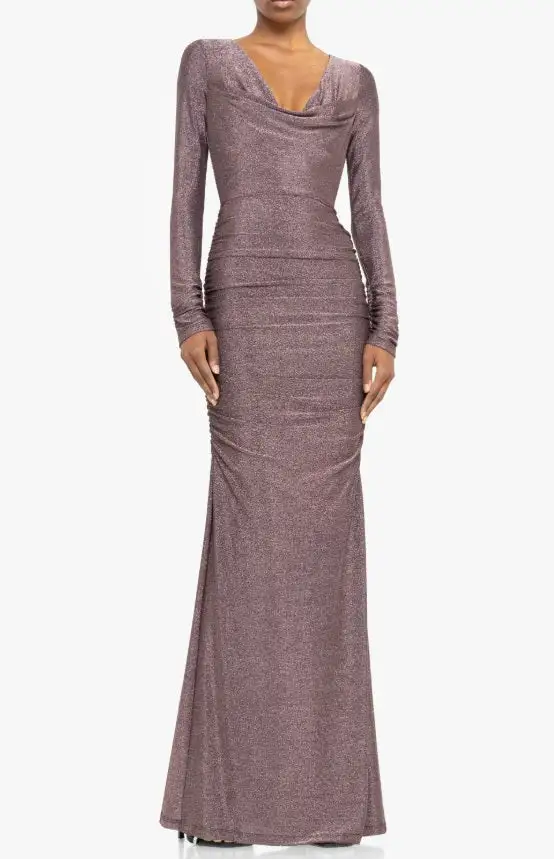 Maxi Tiered Dress