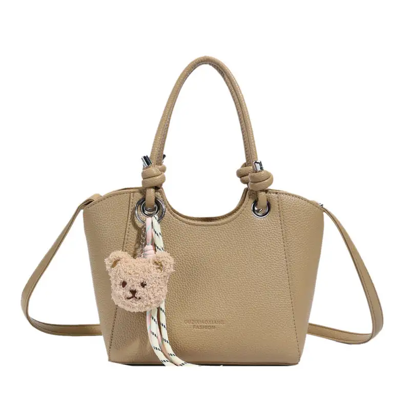 Minimal Roomy Crossbody Bag