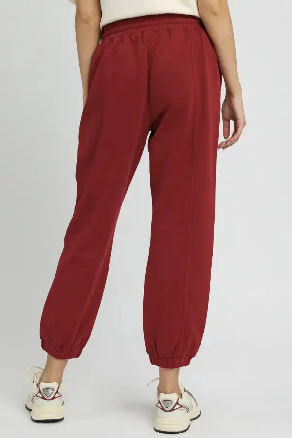 Fleece Jogger Drawstring Pants