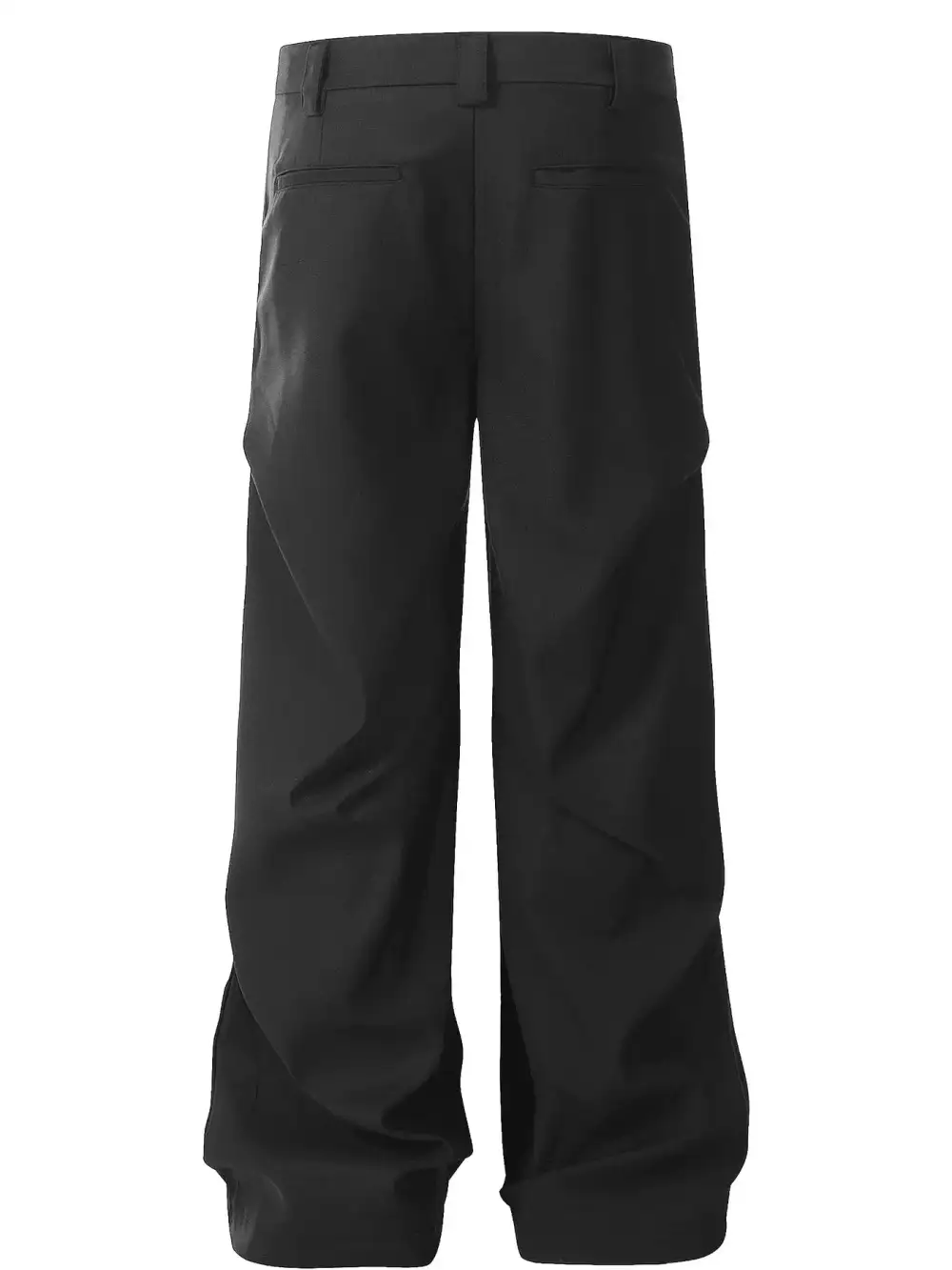 Oversized Wide Leg Cargo Pants