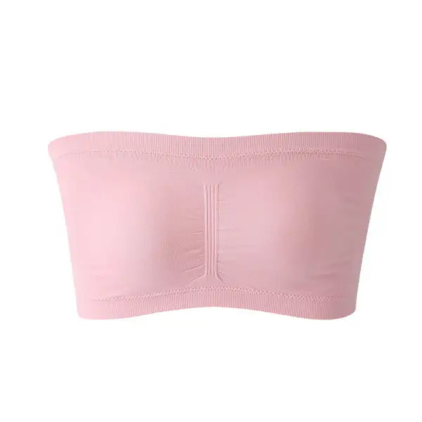 Padded Bralette Wireless Bra