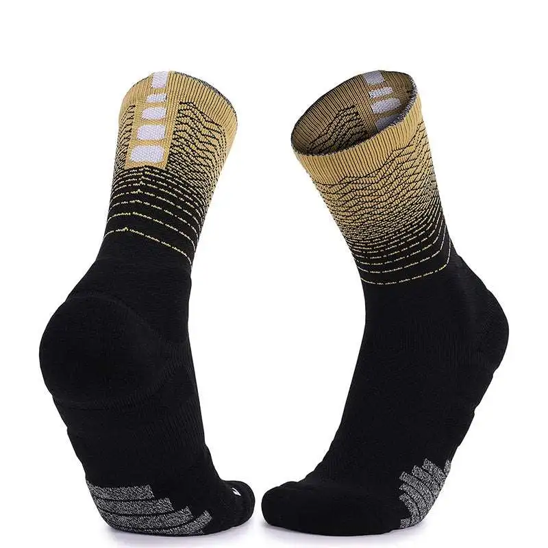 Understated Cotton Athletic Crew Socks