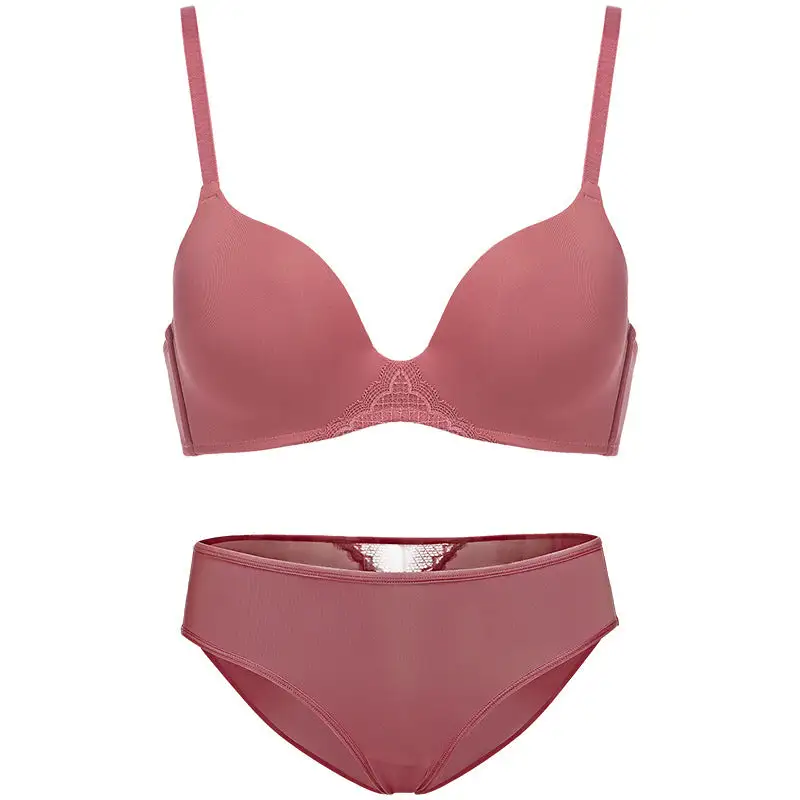 Glossy Seamless Underwear