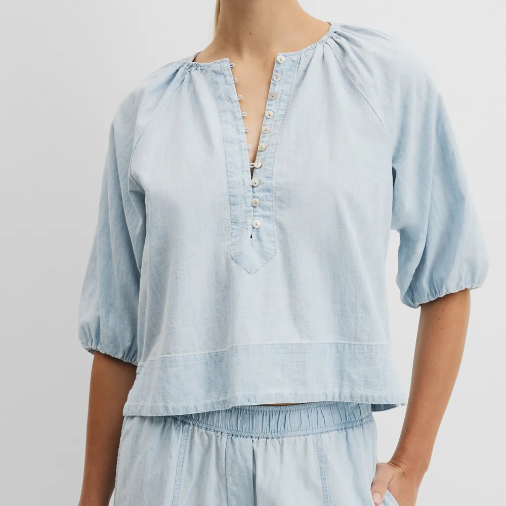 Women's Layered Classic Shirt